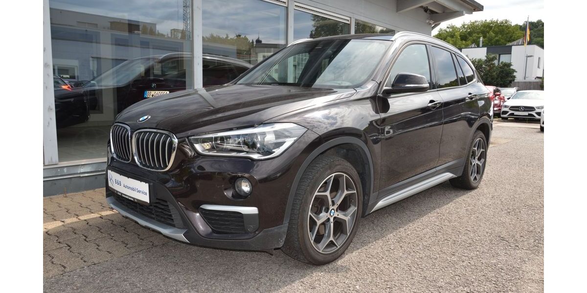 BMW X1 209.061 km 11.990 &euro; Herrenberg bei Stuttgart 71083