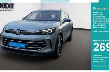 VW Tiguan 11.802 km 45.990 &euro; Herrenberg 71083