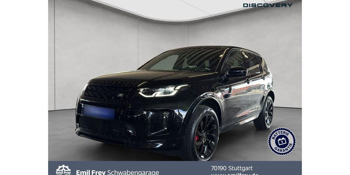 Land Rover Discovery Sport 69.104 km 42.900 &euro; Stuttgart 70190