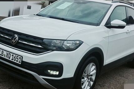 VW T-Cross