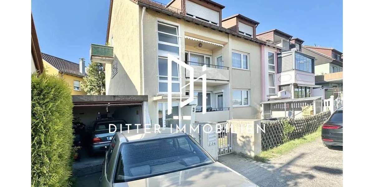 Einfamilienhaus Stuttgart Degerloch - 9 Zimmer, 253 m&sup2;, 879.000&euro; | Angebot:26768355