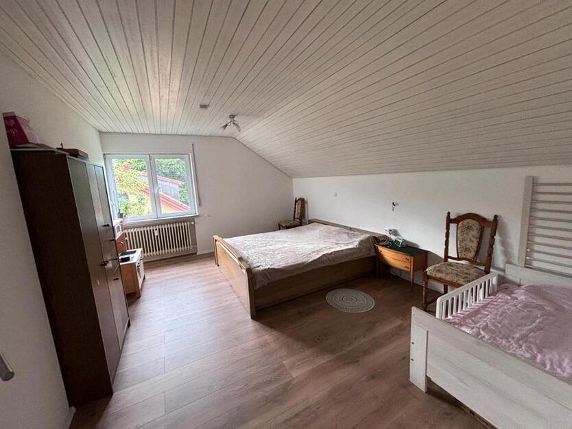 4 Zimmer Wohnung im Speßhardt