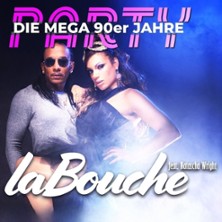 Die mega 90er Jahre Party 22.11.2025 Stadthalle Gerlingen