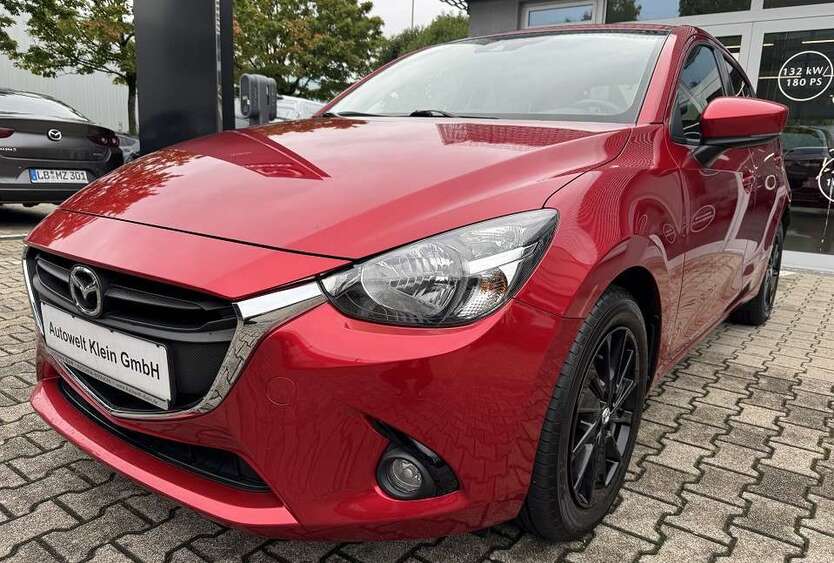 Mazda 2 116.077 km 9.990 € Bietigheim-Bissingen 74321