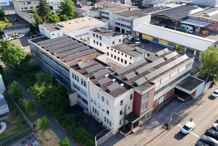Gewerbeobjekt Stuttgart Zuffenhausen - 6.000.000&euro; | Angebot:27456046
