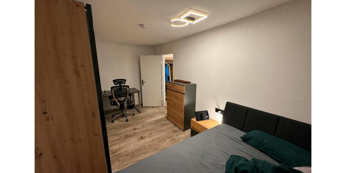 Etagenwohnung Esslingen am Neckar Pliensauvorstadt - 2 Zimmer, 55 m&sup2;, 269.000&euro; | Angebot:24542977