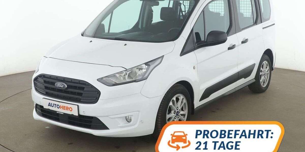 Ford Transit Connect 47.853 km 16.220 &euro; Stuttgart 70195