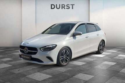 Mercedes B 200
