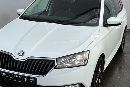 Skoda Fabia 133.000 km 10.990 &euro; Leonberg 71229