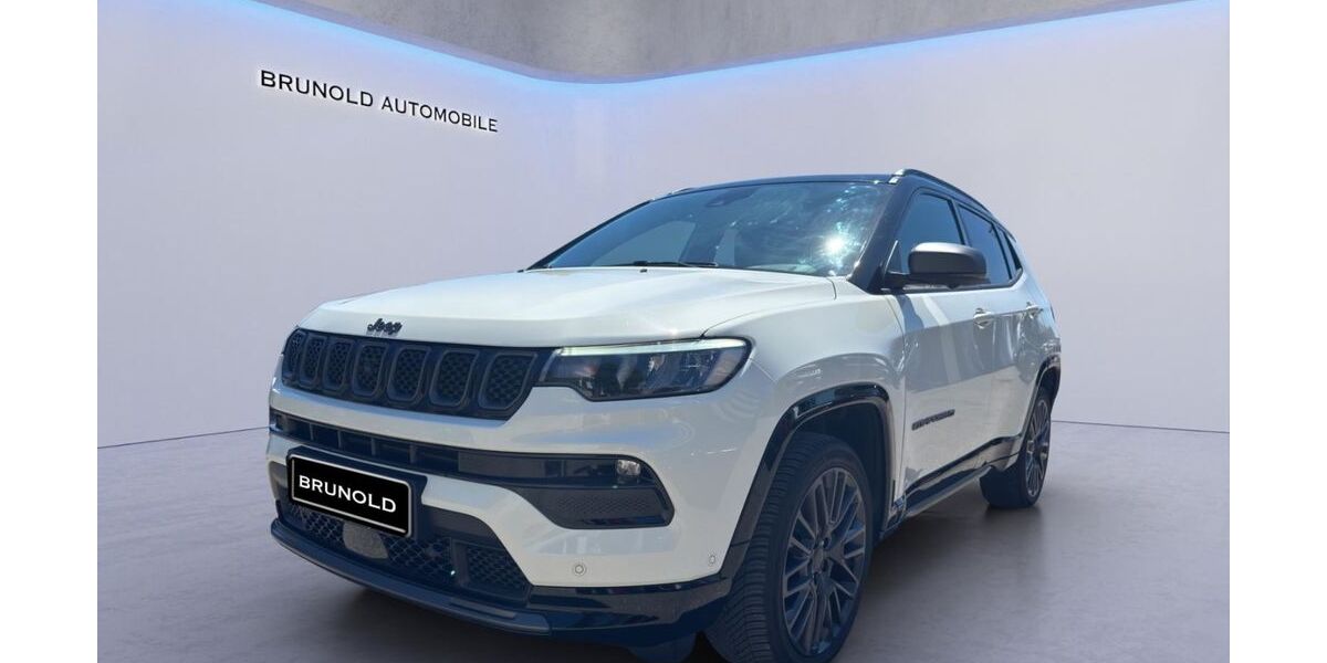 Jeep Compass 38.600 km 22.900 &euro; Stuttgart 70565