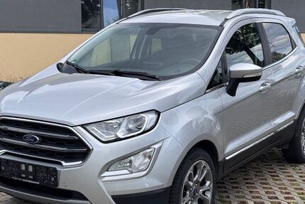 Ford EcoSport 42.000 km 15.850 &euro; Fellbach 70736