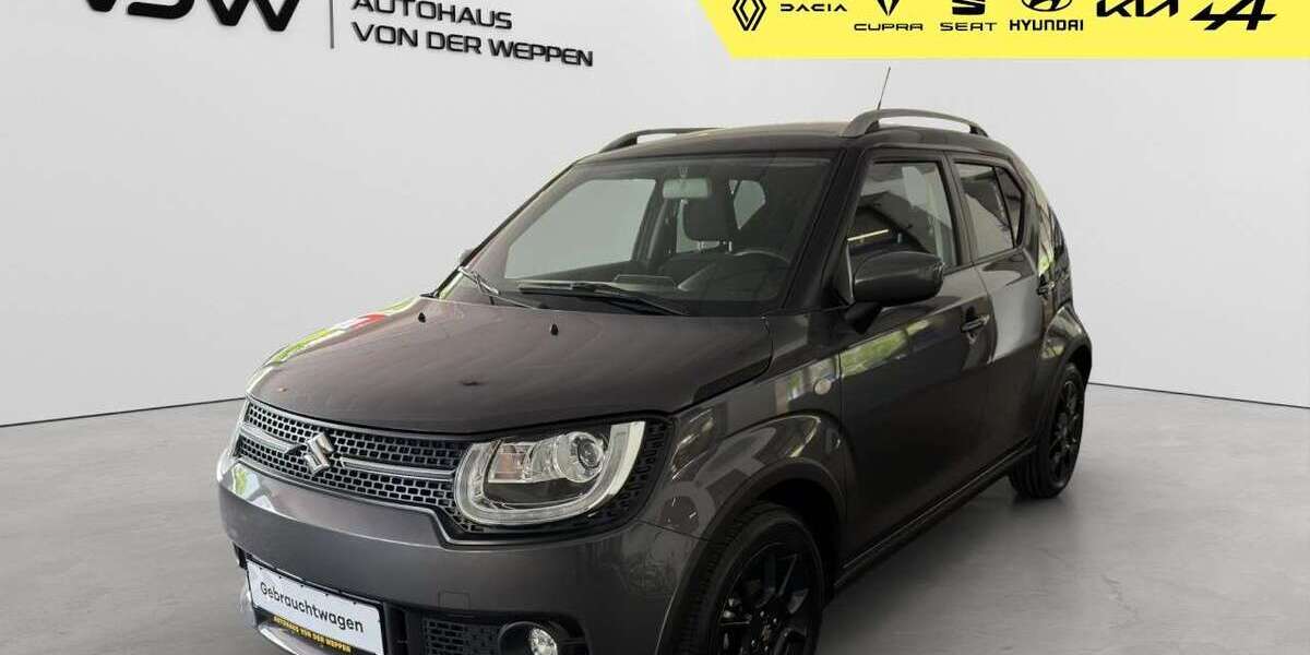 Suzuki Ignis 20.700 km 14.400 &euro; Stuttgart 70469