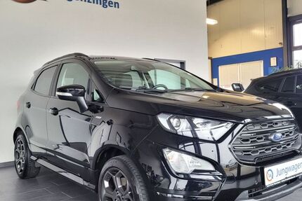 Ford EcoSport 24.100 km 17.750 € Rottenburg 72108