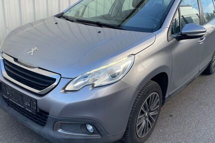 Peugeot 2008 86.000 km 5.990 € Böblingen 71034
