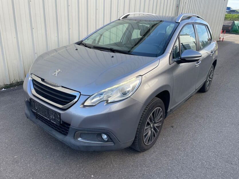 Peugeot 2008 86.000 km 5.990 € Böblingen 71034