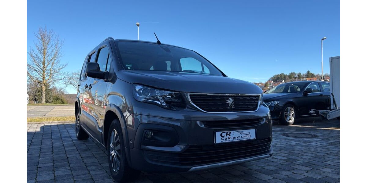 Peugeot Rifter 61.025 km 20.990 &euro; Wurmberg 75449