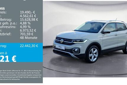 VW T-Cross