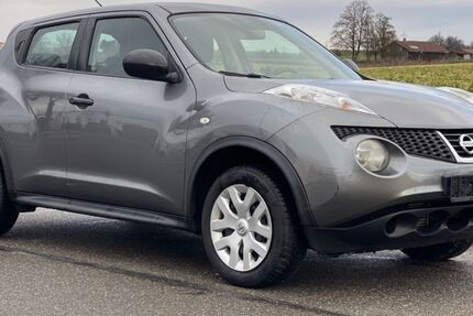 Nissan Juke 189.000 km 4.100 &euro; Fellbach 70736