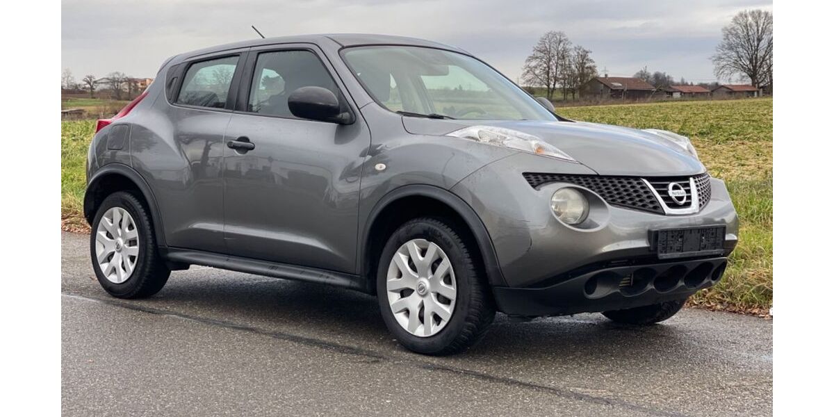 Nissan Juke 189.000 km 4.100 &euro; Fellbach 70736