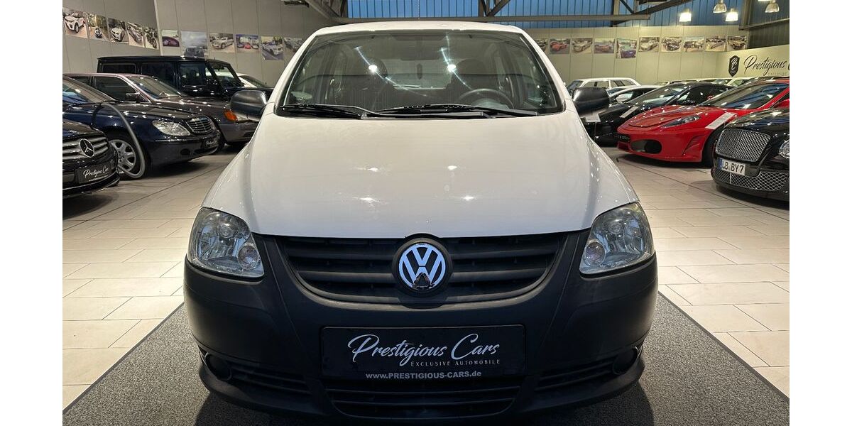 VW Fox 143.000 km 2.249 &euro; Ludwigsburg 71638