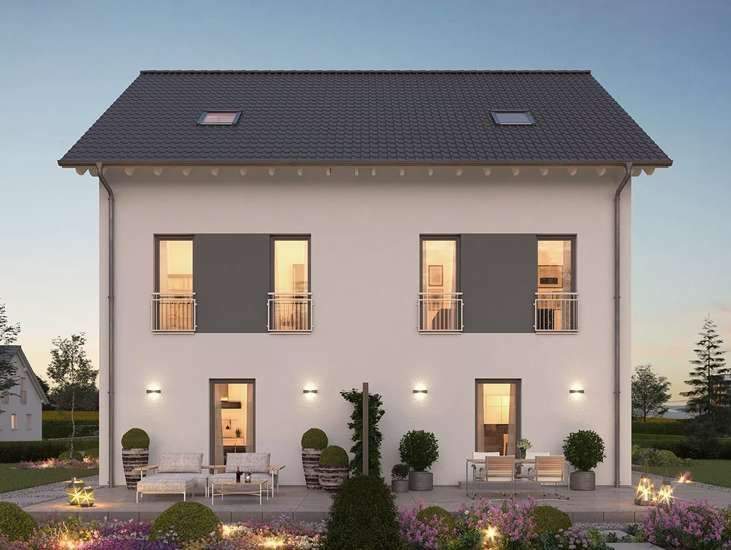 Doppelhaushälfte Ditzingen-Heimerdingen Heimerdingen - 5 Zimmer, 126 m&sup2;, 567.000&euro; | Angebot:24806720