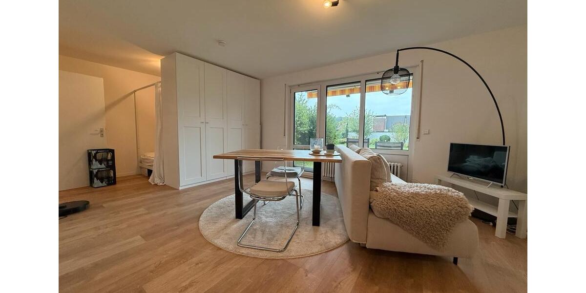 Erdgeschoßwohnung Böblingen Dagersheim - 1 Zimmer, 36 m&sup2;, 850&euro; | Angebot:27601248