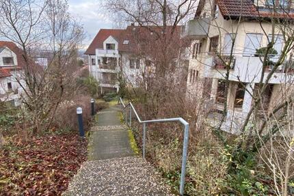 Stuttgart-Killesberg, Halbhöhenlage, 2-Zi.Wohnung 2 zimmer