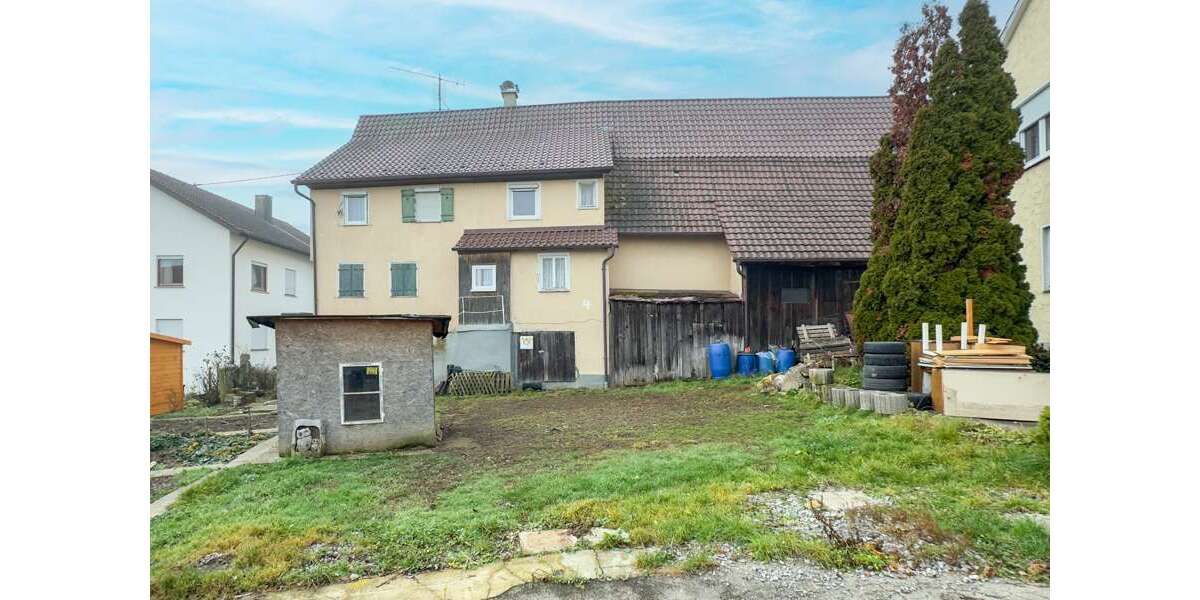 Grundstück Walddorfhäslach - 265.000&euro; | Angebot:26641656