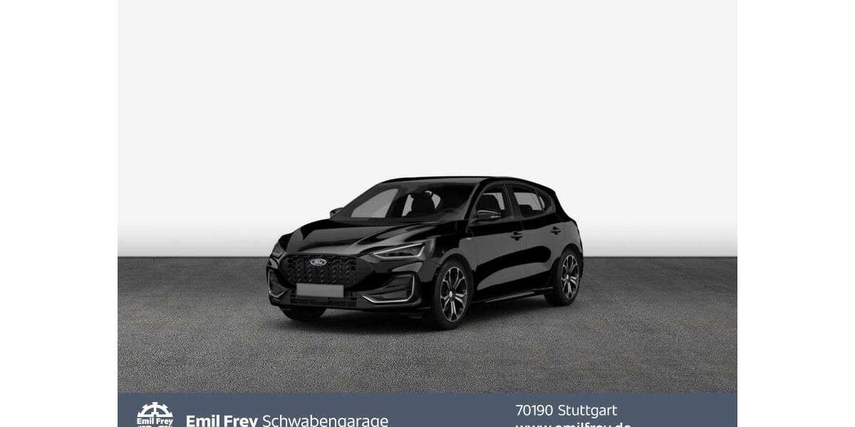 Ford Focus 48.677 km 16.950 &euro; Stuttgart 70190