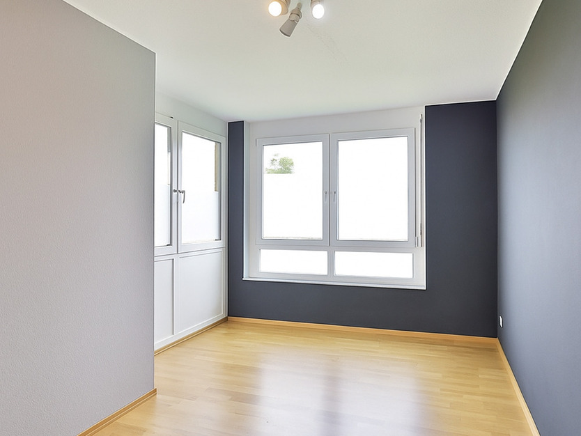Moderne 4-Zimmer-Wohnung mit großem Gartenanteil in Südausrichtung