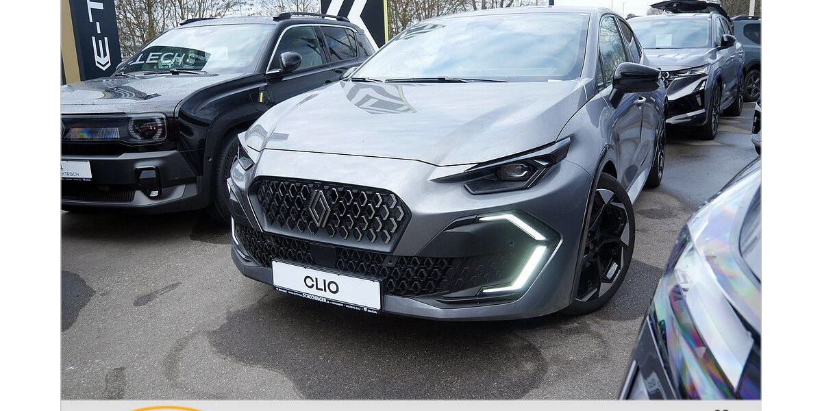 Renault Clio 1.001 km 29.710 &euro; Herrenberg 71083