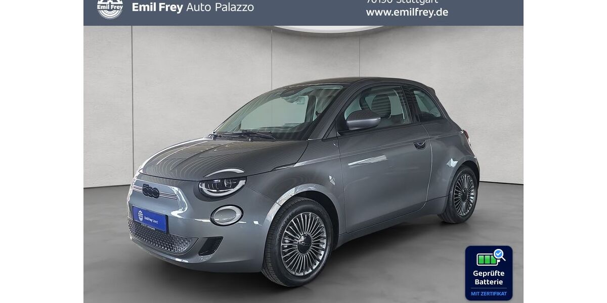 Fiat 500e 41.852 km 17.940 &euro; Stuttgart 70190