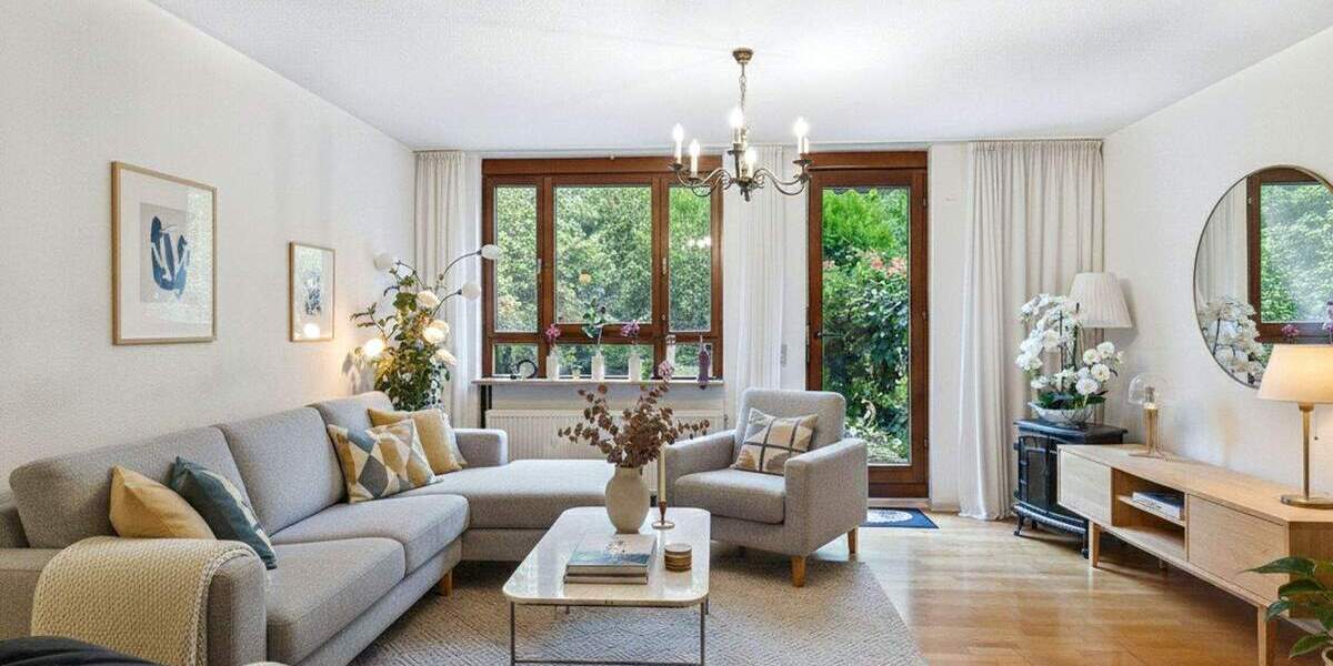 Reihenmittelhaus Stuttgart Stammheim - 5 Zimmer, 127 m&sup2;, 559.000&euro; | Angebot:24735769