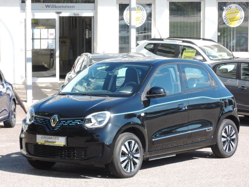 Renault Twingo 24.947 km 12.980 € Fellbach-Schmiden (bei Stuttgart) 70736