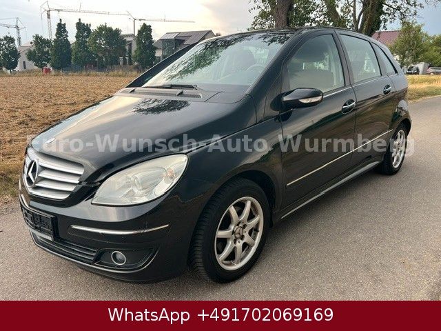 Mercedes-Benz B 200 156.000 km 2.190 &euro; Wurmberg 75449