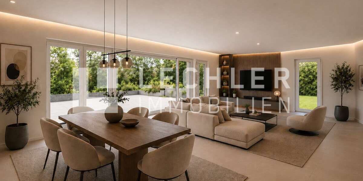 Etagenwohnung Stuttgart / Schönberg Schönberg - 3 Zimmer, 141 m&sup2;, 2.495&euro; | Angebot:27135059
