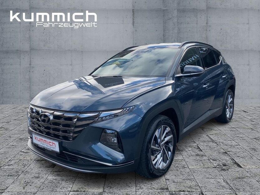 Hyundai TUCSON 45.701 km 23.990 € Filderstadt 70794