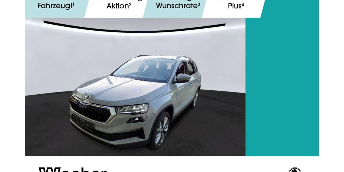 Skoda Karoq 19.990 km 28.690 &euro; Weil der Stadt 71263