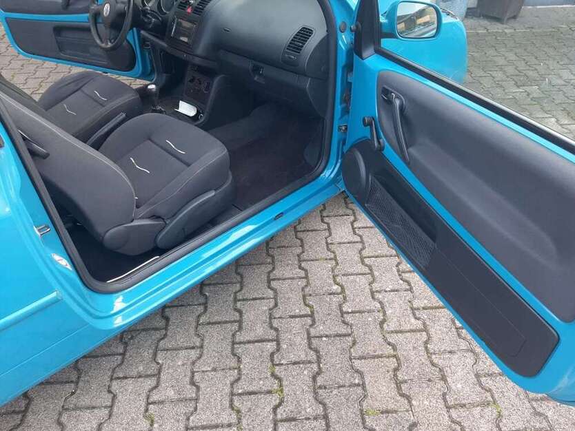 VW Lupo 119.000 km 3.600 € Reutlingen 72766