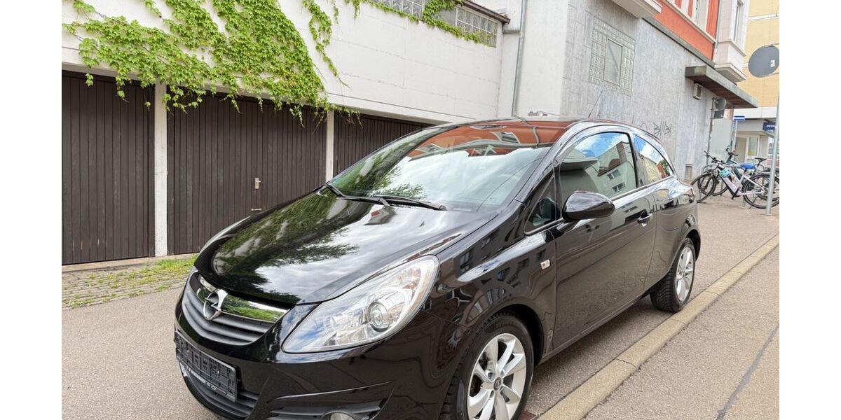 Opel Corsa 105.000 km 4.999 &euro; Stuttgart 70188