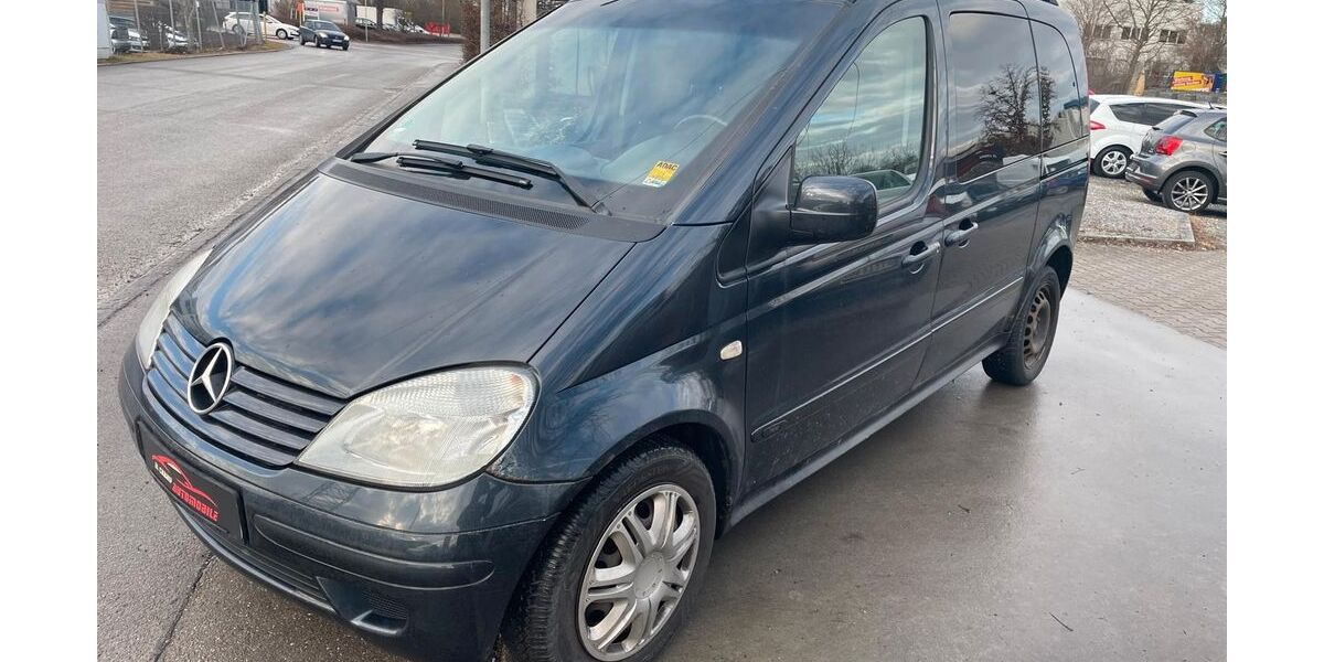 Mercedes-Benz Vaneo 171.433 km 1.550 &euro; Reutlingen 72770