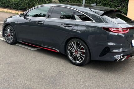 Kia pro ceed / ProCeed 78.222 km 22.750 &euro; Stuttgart 70191