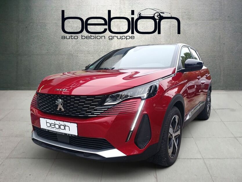 Peugeot 3008 15.800 km 26.980 € Herrenberg 71083