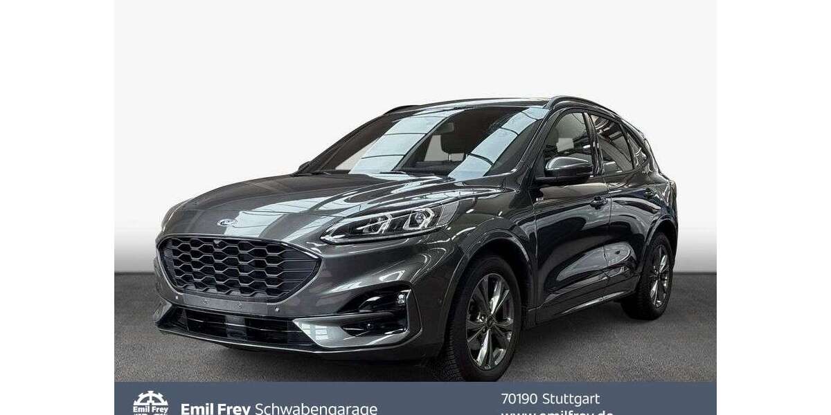 Ford Kuga 21.697 km 25.500 &euro; Stuttgart 70190