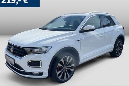 VW T-Roc 89.514 km 20.930 &euro; Fellbach 70736