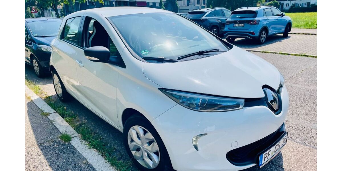 Renault ZOE 37.000 km 9.900 &euro; Pforzheim 75179