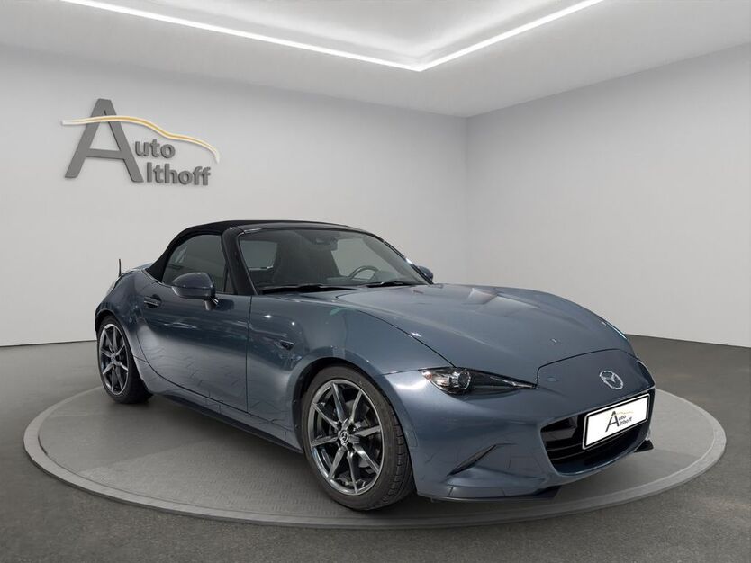 Mazda MX-5 40.900 km 23.499 € Stuttgart 70195