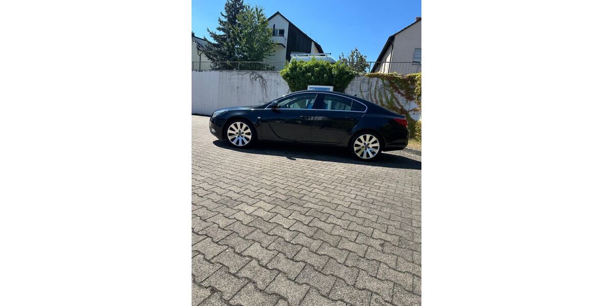 Opel Insignia 177.000 km 5.800 &euro; Stuttgart 70619