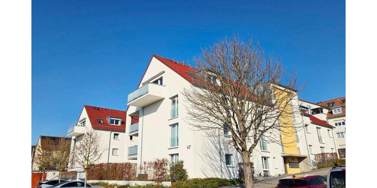 Etagenwohnung Holzgerlingen - 3 Zimmer, 83 m&sup2;, 424.000&euro; | Angebot:25854020