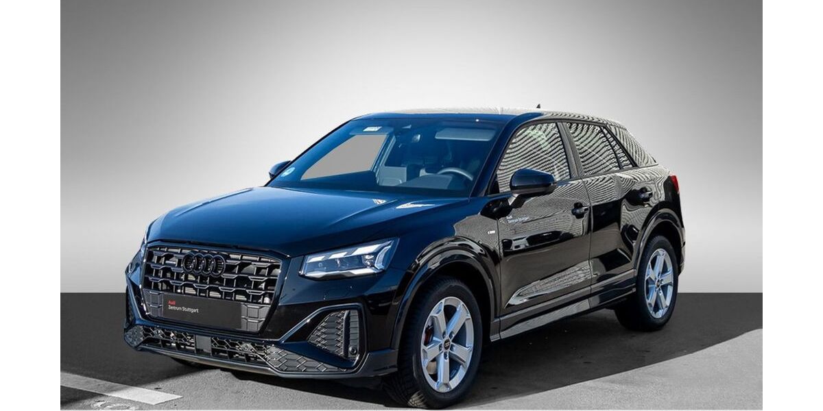 Audi Q2 9.999 km 45.930 &euro; Stuttgart 70469